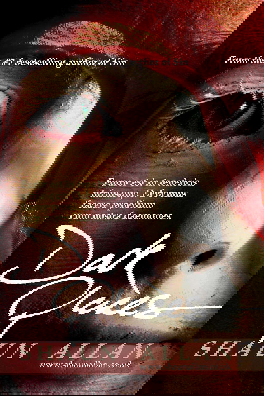 Dark Places poster