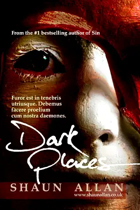 Dark Places poster