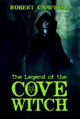 The Legend of The Cove Witch poster