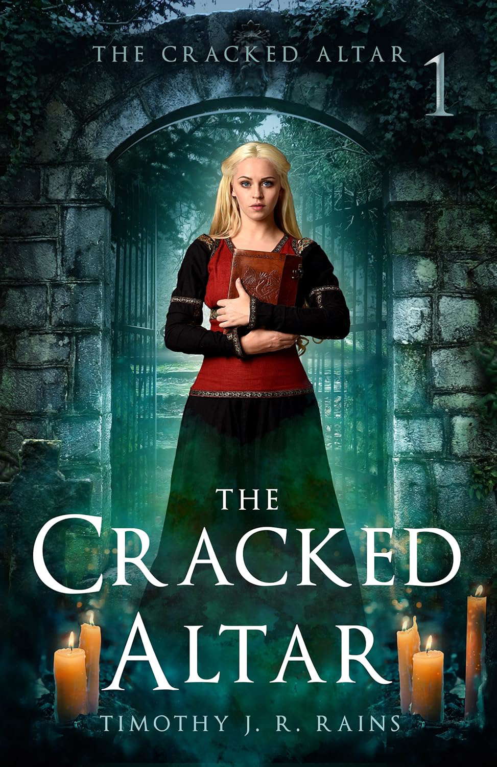 The Cracked Altar: The Cracked Altar Book 1 poster