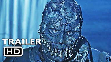 MINUTES TO MIDNIGHT Official Trailer (2018) Horror Movie poster