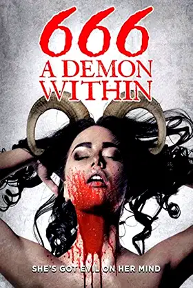 The Demon Within poster