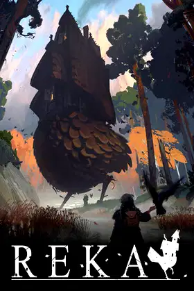 REKA poster