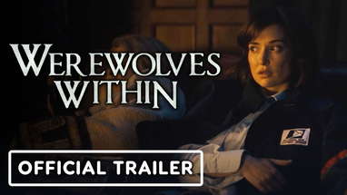 Werewolves Within - Official Movie Trailer (2021) Milana Vayntrub, Sam Richardson | Ubisoft poster