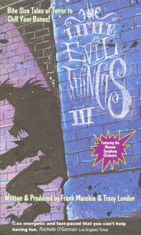 Little Evil Things poster