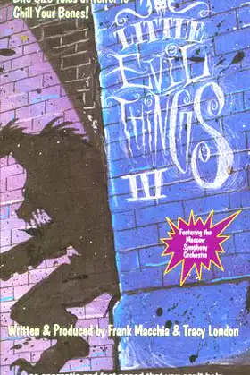 Little Evil Things poster