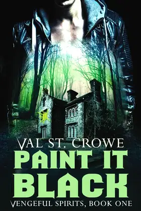 Paint It Black (Vengeful Spirits) poster
