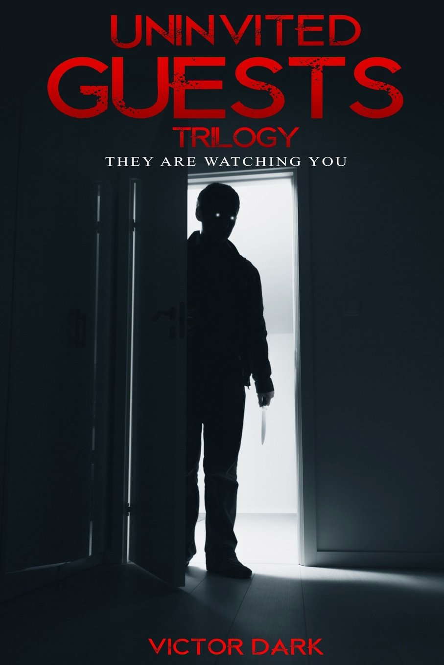 Uninvited Guests Trilogy poster