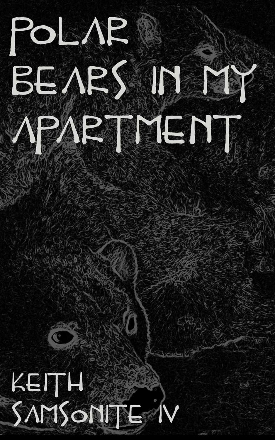 Polar Bears In My Apartment poster