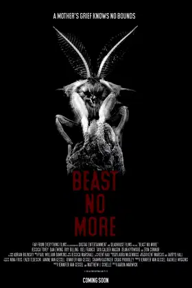 Beast No More poster