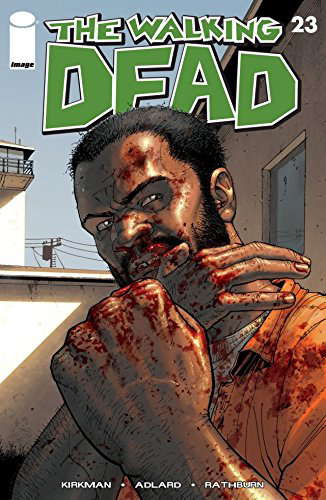 The Walking Dead #23 poster