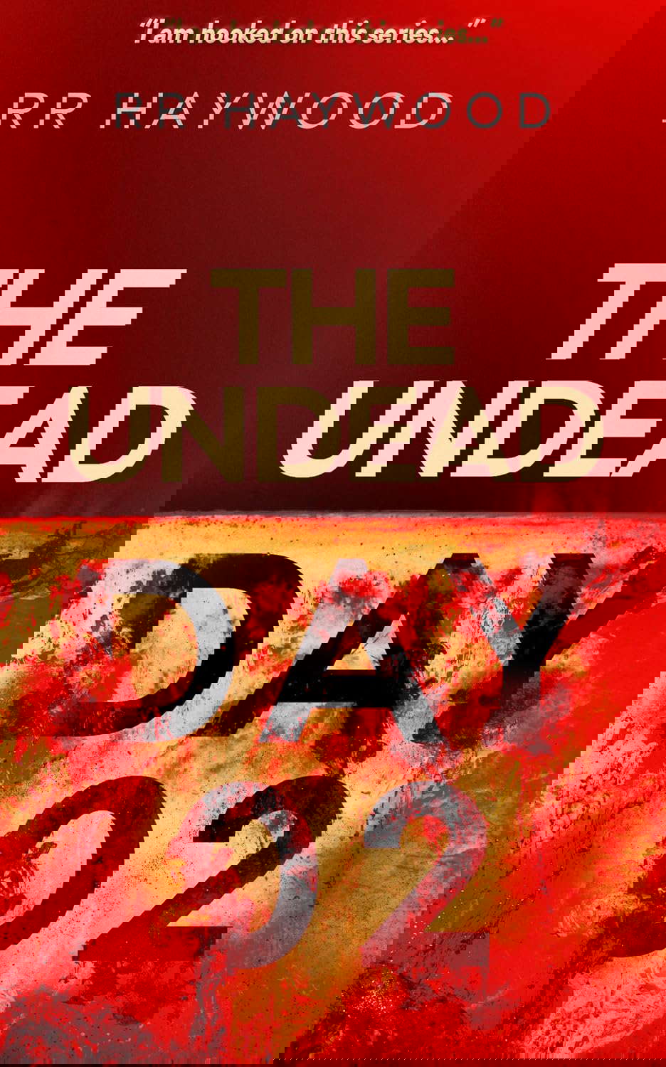 The Undead Day Two (Season One) poster