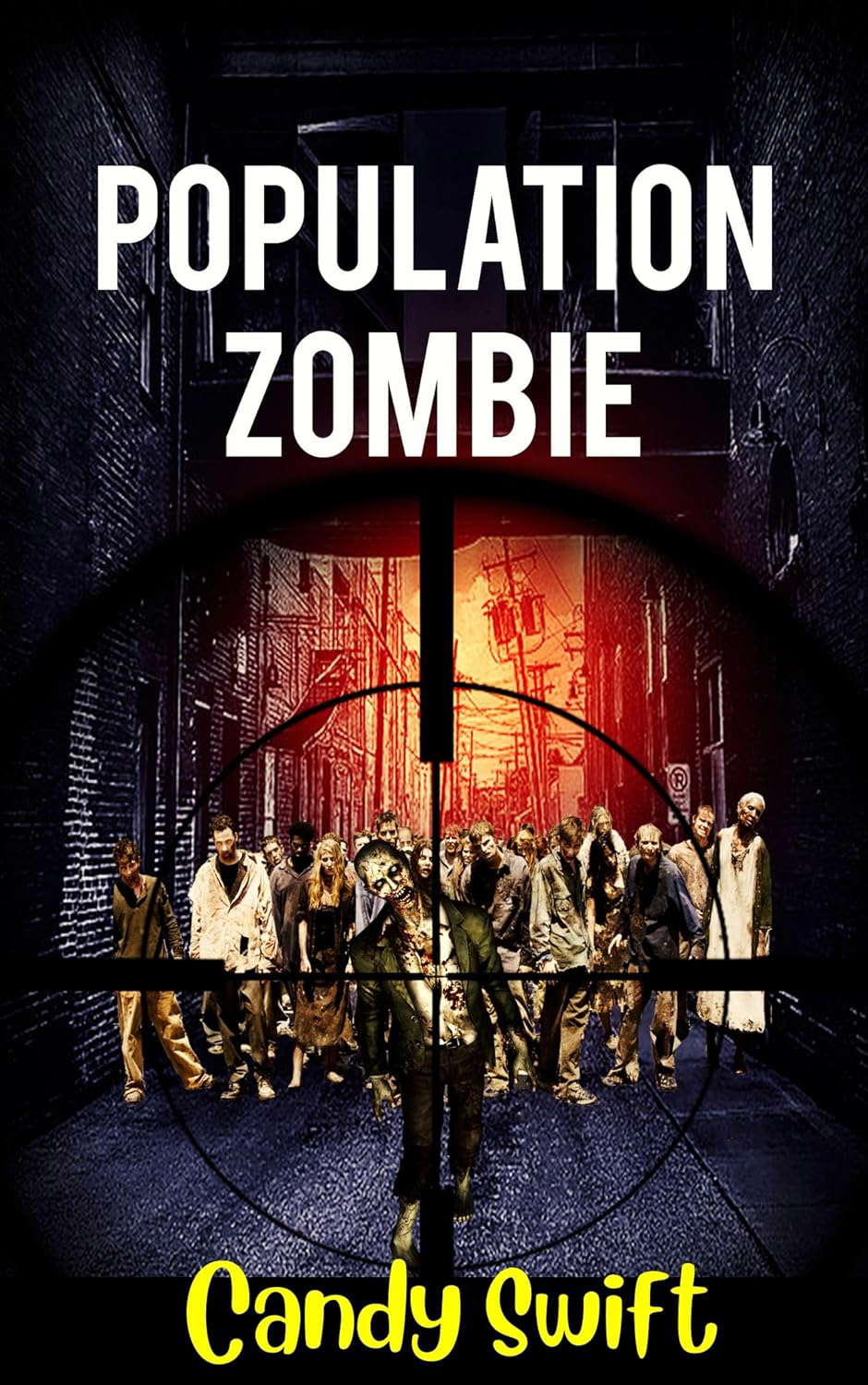 Population: Zombie: Horror Short Story poster