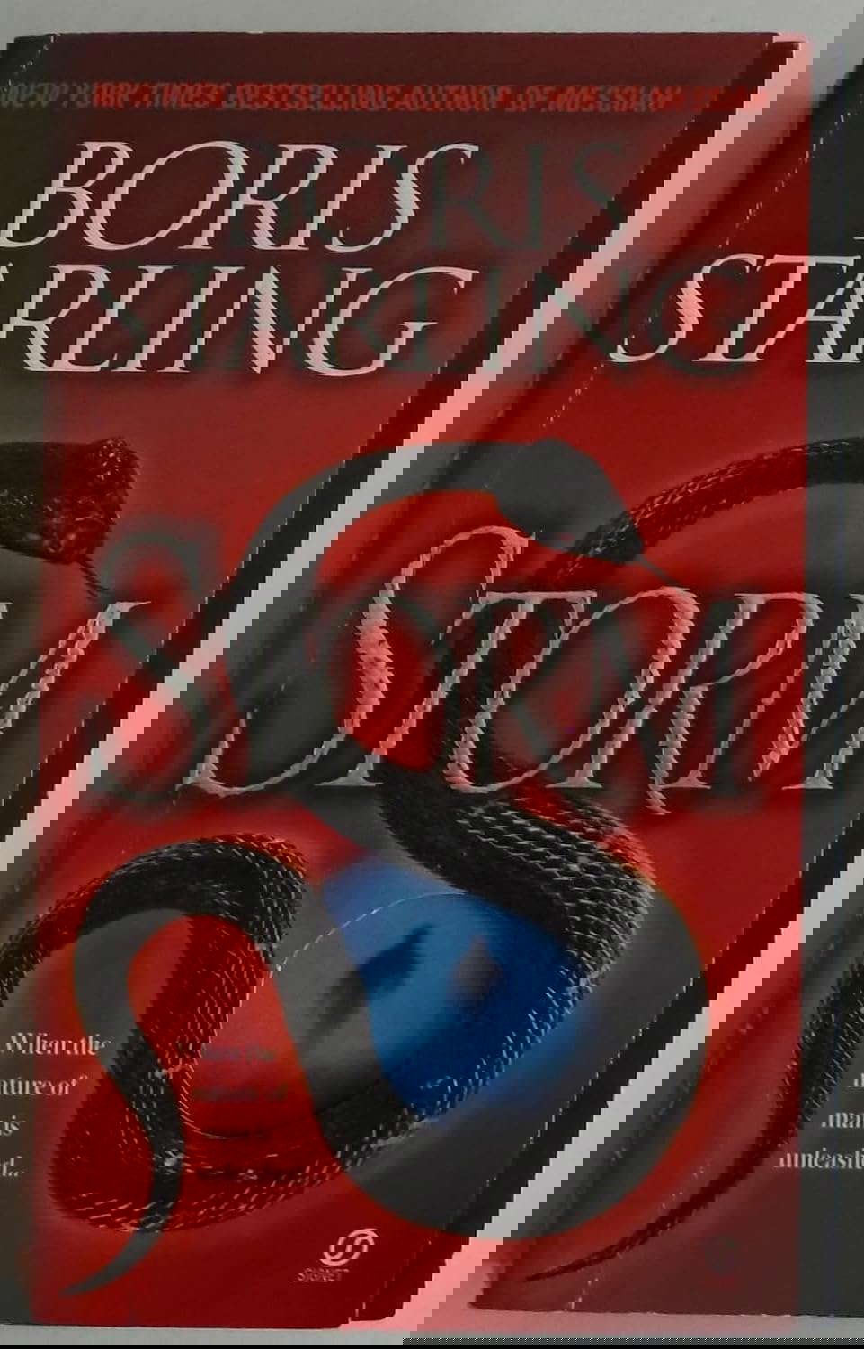Storm poster