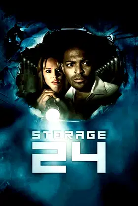 Storage 24 poster
