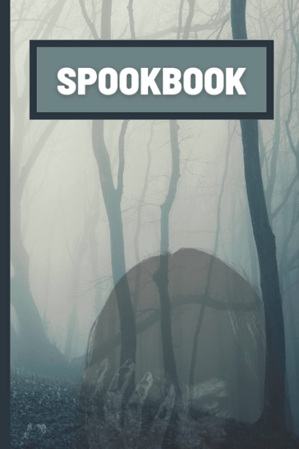 Notebook: Spookbook poster