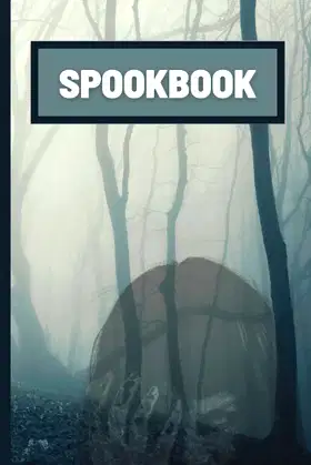 Notebook: Spookbook poster