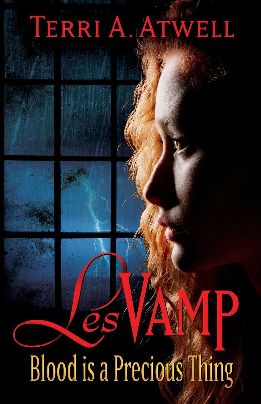 LesVamp: Blood is a Precious Thing poster