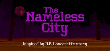 The Nameless City capsule