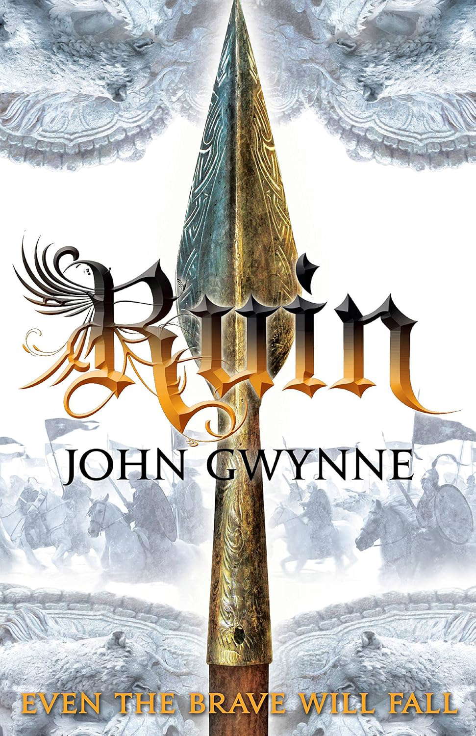 Ruin (The Faithful and The Fallen Series Book 3) poster
