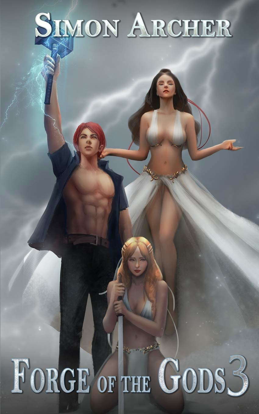 Forge of the Gods 3 poster