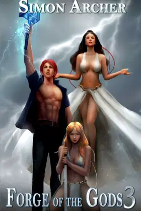 Forge of the Gods 3 poster
