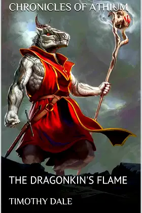 Chronicles of Athium: The Dragonkin's Flame poster