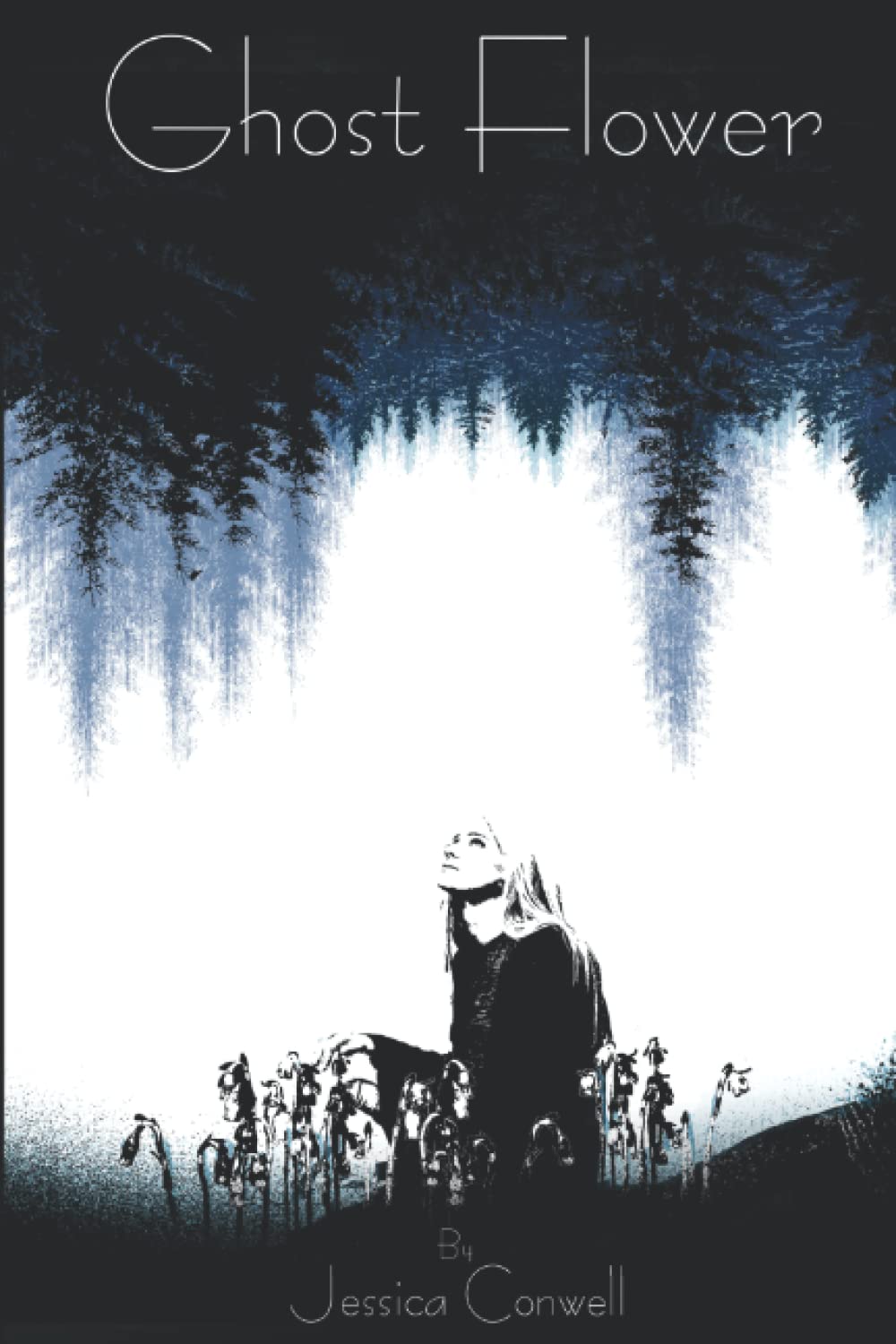 Ghost Flower poster