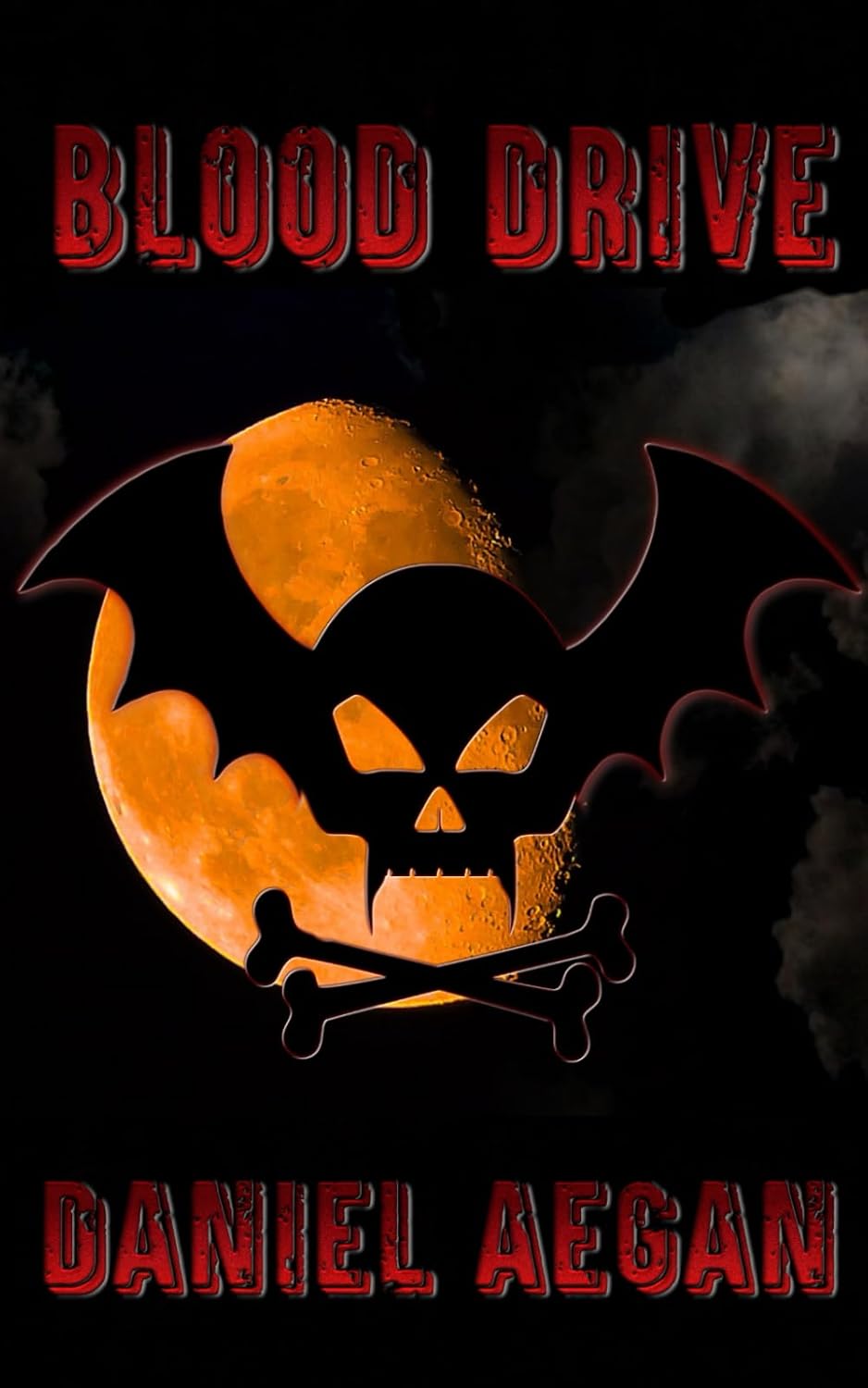 Blood Drive poster
