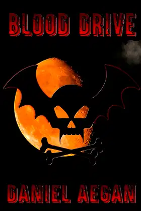 Blood Drive poster