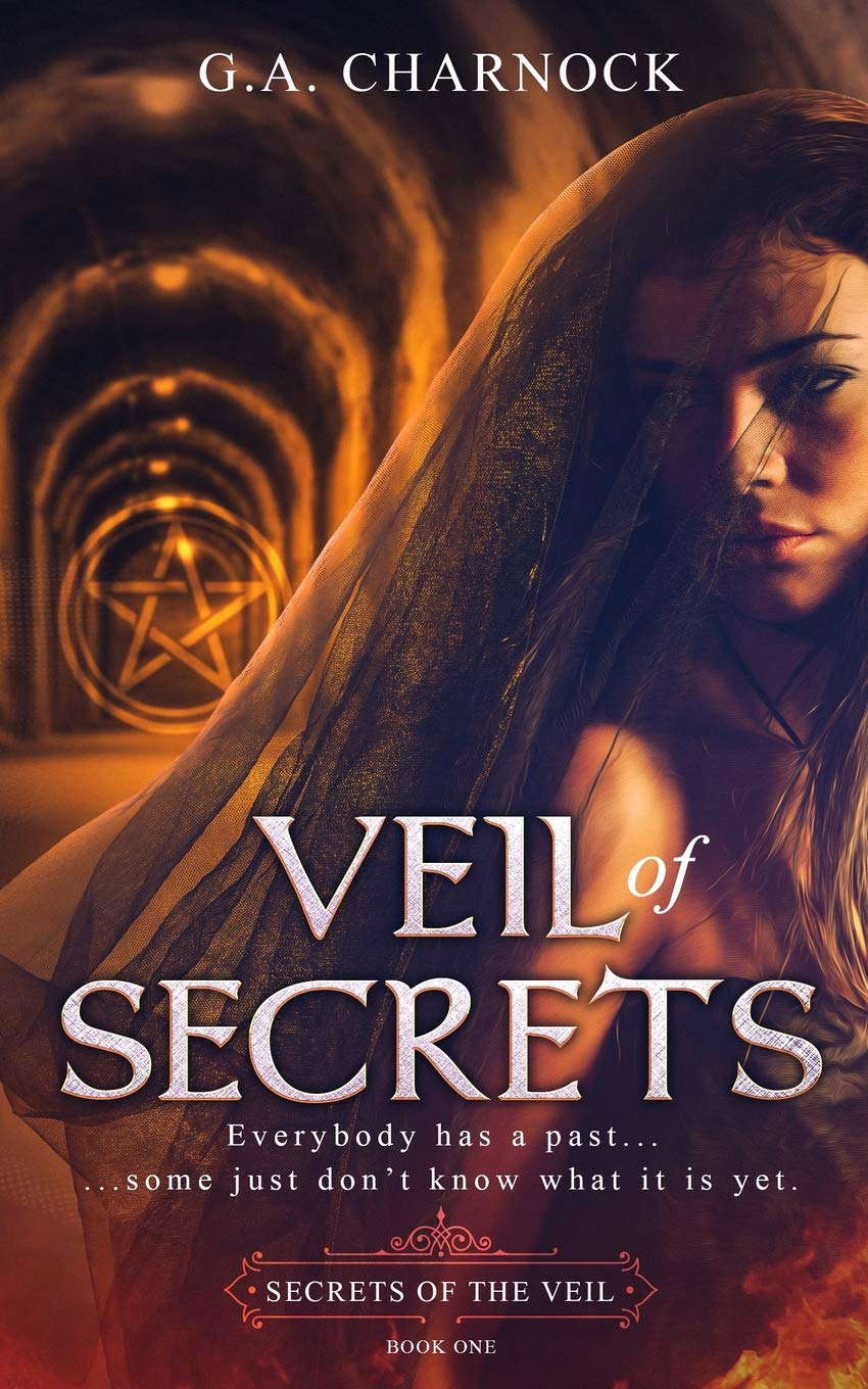 Veil of Secrets (Secrets of the Veil) poster