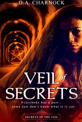 Veil of Secrets (Secrets of the Veil) poster