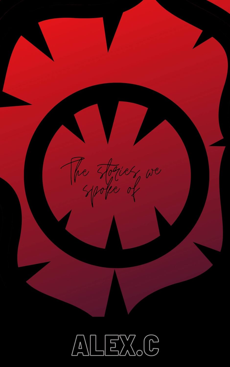 The Stories We Spoke Of poster