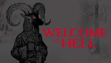 Welcome To Hell | Official Trailer | Horror Brains poster