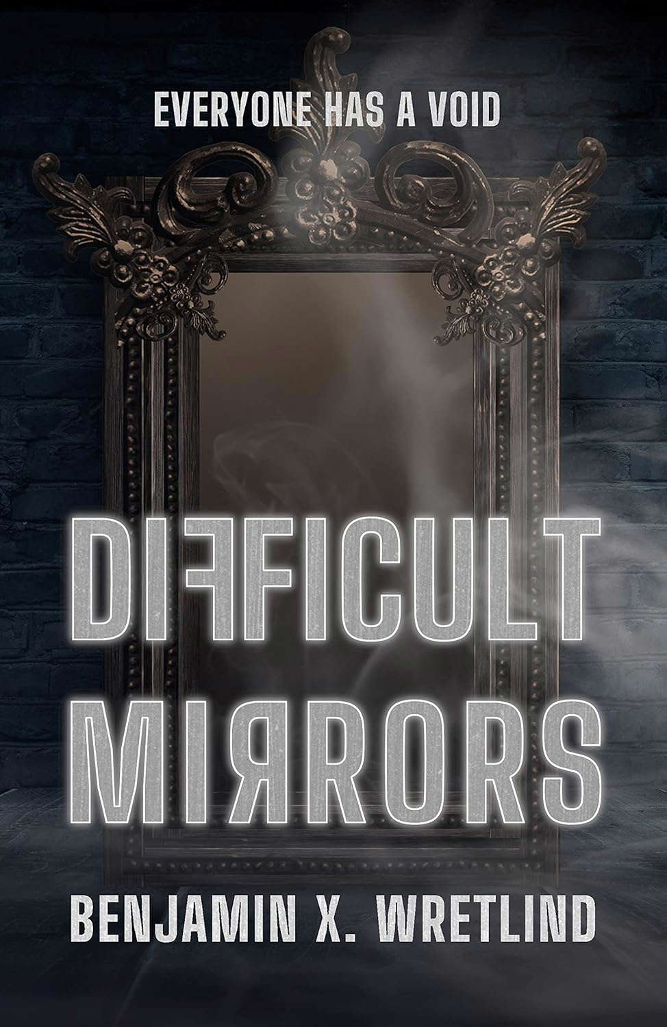 Difficult Mirrors: A Dark Fantasy poster