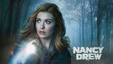 Nancy Drew (The CW) Trailer HD poster
