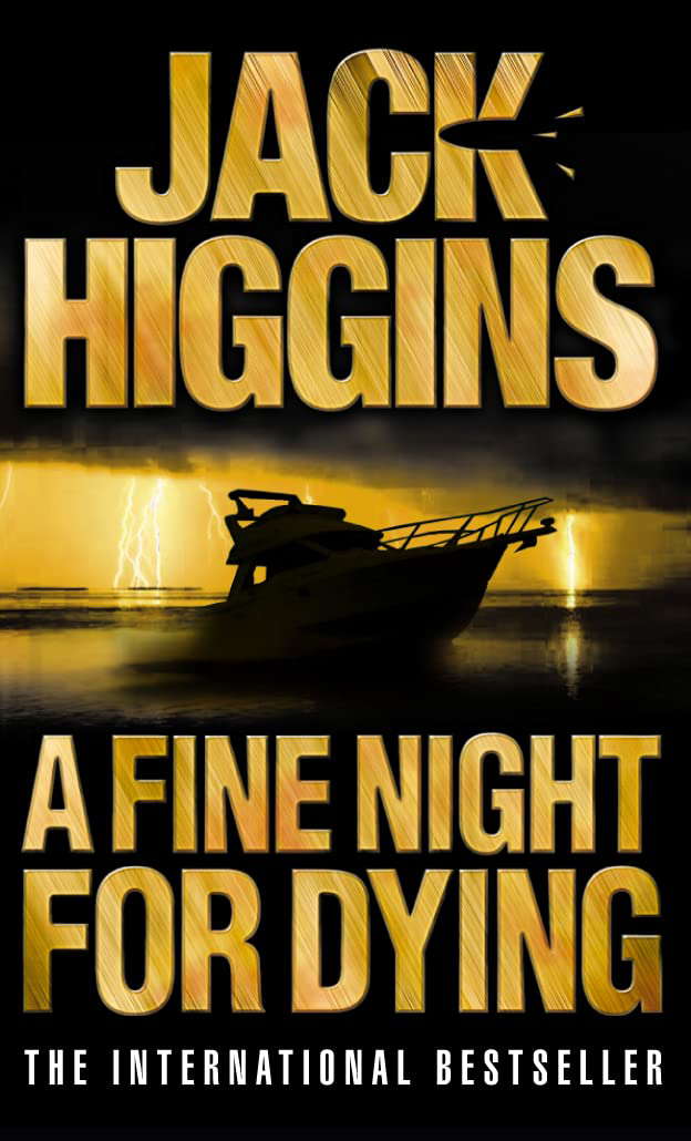 A Fine Night for Dying poster