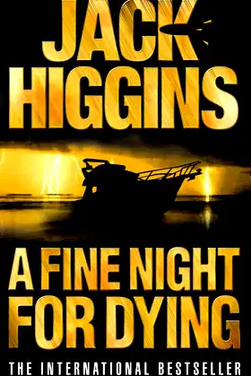 A Fine Night for Dying poster