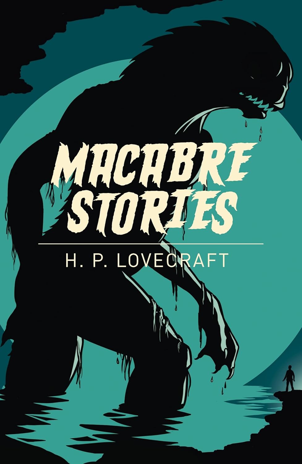 Macabre Stories (Arcturus Classics) poster
