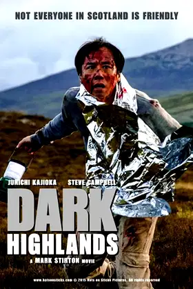Dark Highlands poster