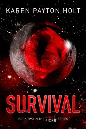 Survival (Fire & Ice) poster