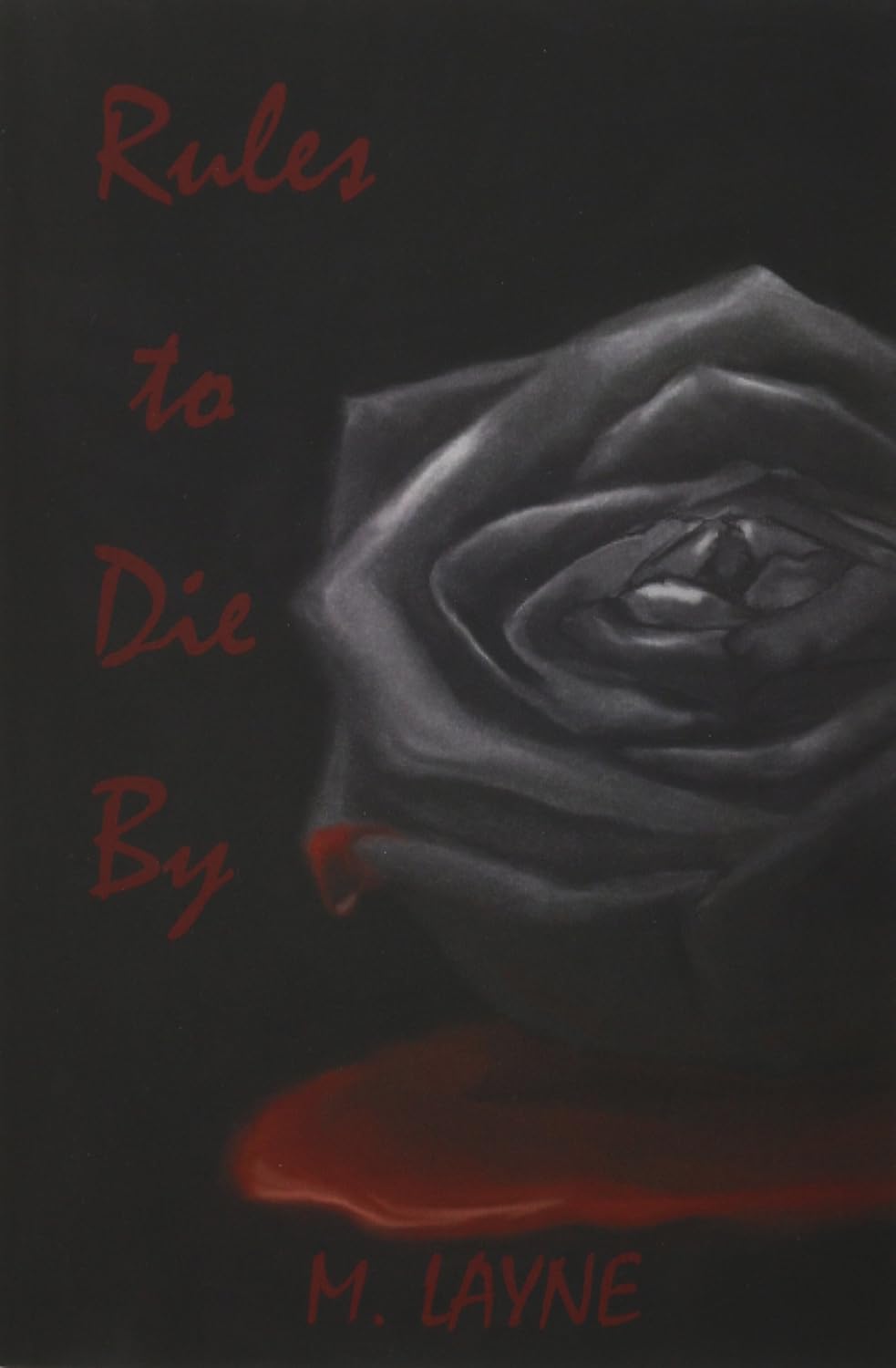 Rules to Die by poster