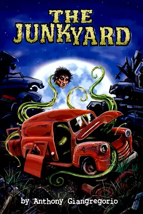 The Junkyard poster
