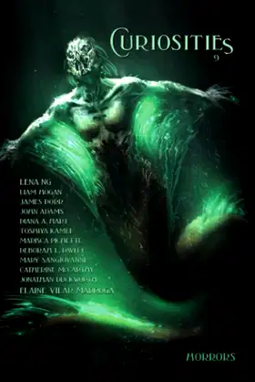 Curiosities 9: Horrors (Curiosities Anthologies) poster