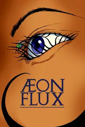 Æon Flux poster