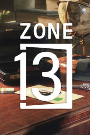Zone 13 poster