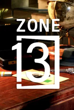 Zone 13 poster