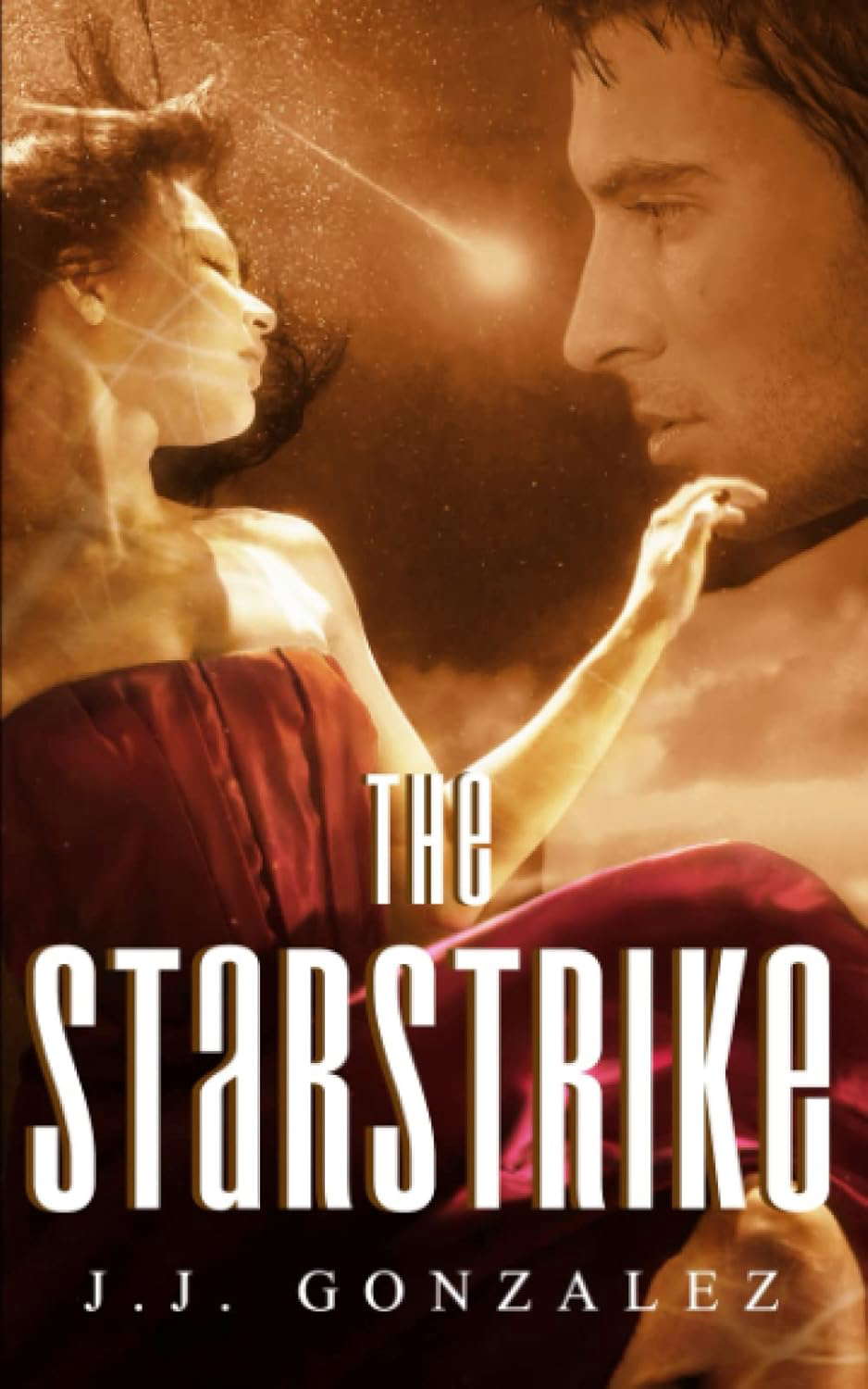The Starstrike: The Red Earth Series Book 1 poster