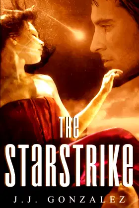 The Starstrike: The Red Earth Series Book 1 poster