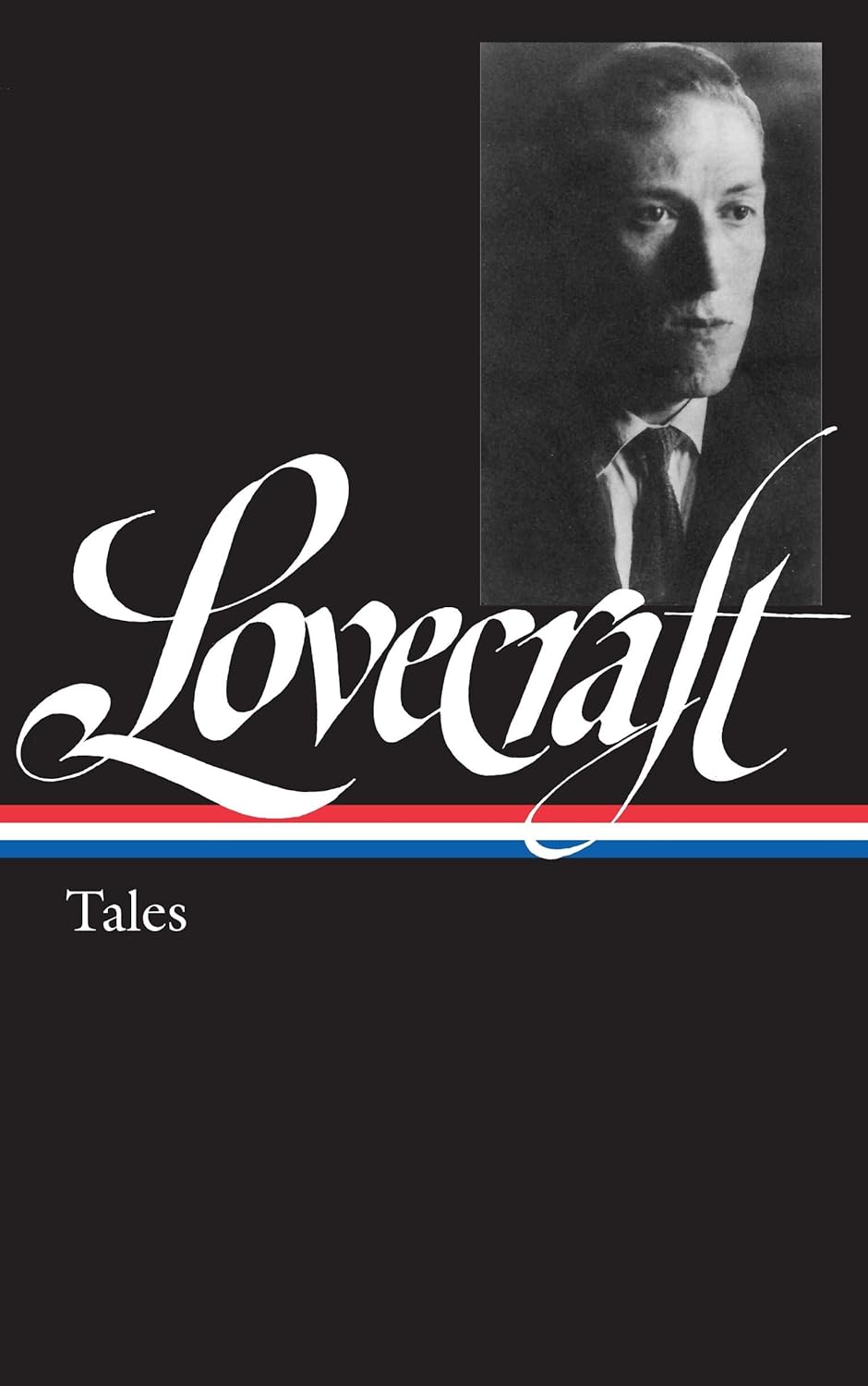 H. P. Lovecraft: Tales (LOA #155) (Library of America) poster